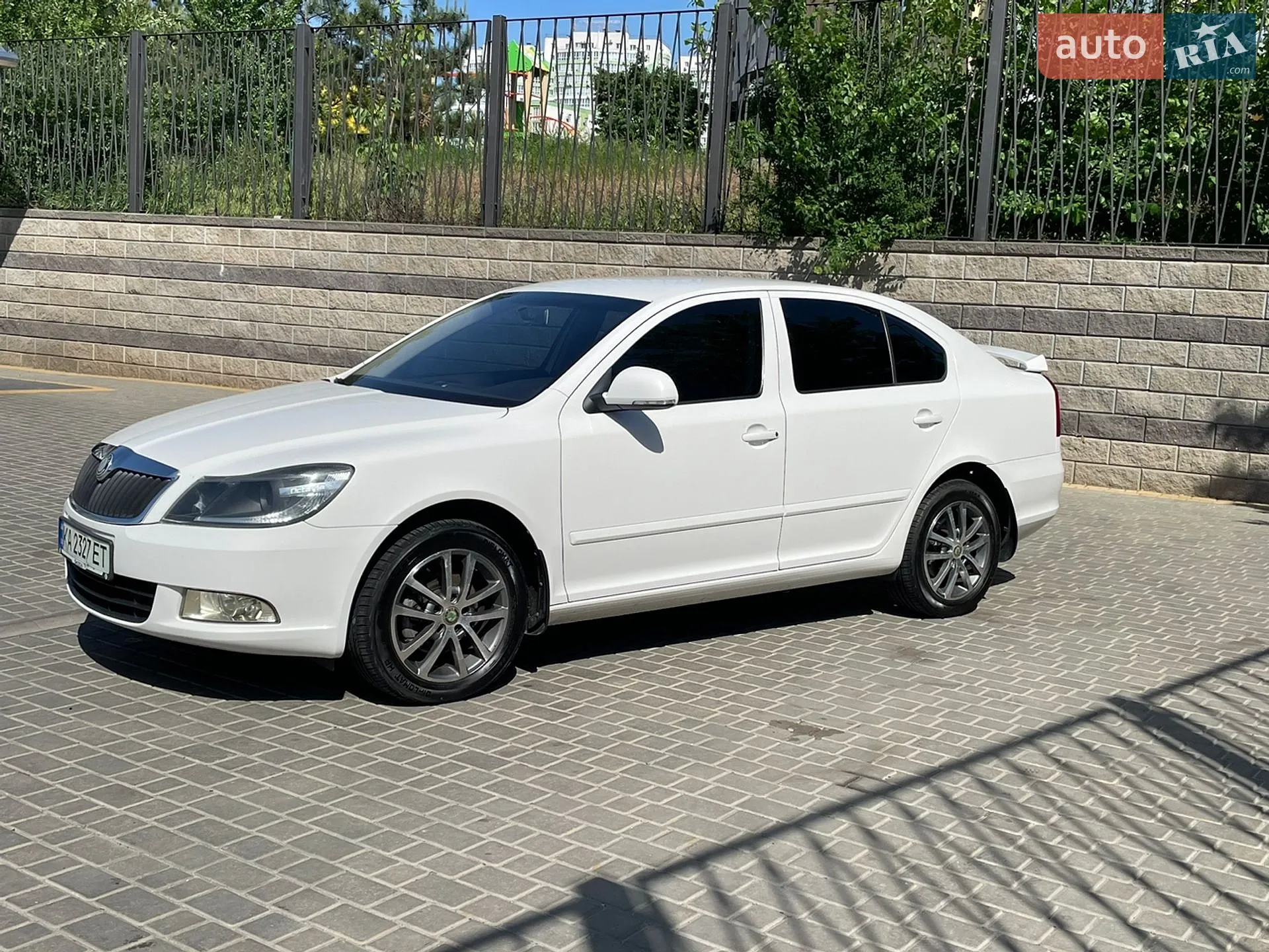 2012 Skoda Octavia - фото 1