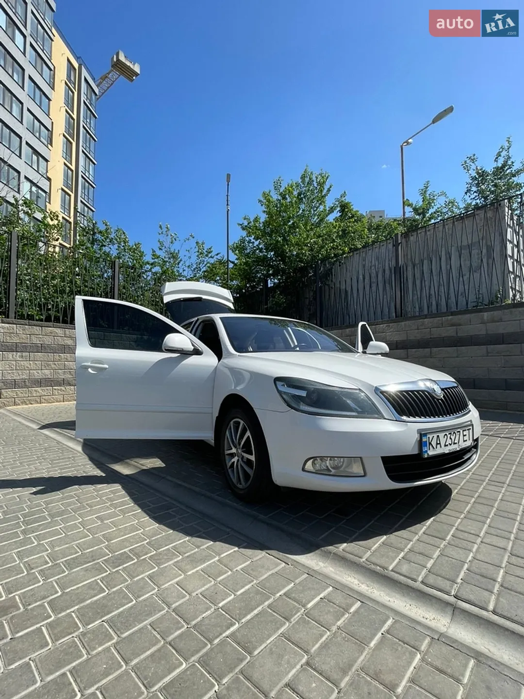 2012 Skoda Octavia - мініатюра 7