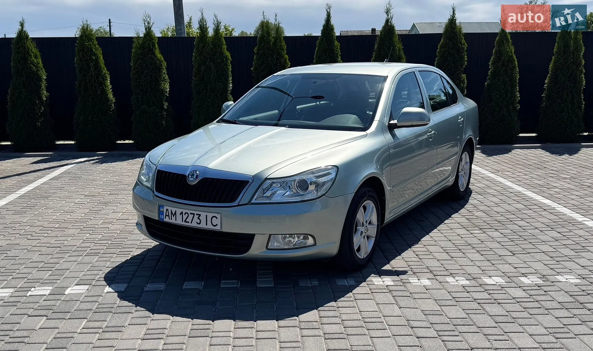 2012 Skoda Octavia - фото 1