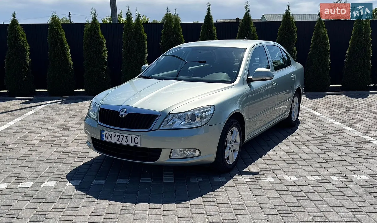 2013 Skoda Octavia - мініатюра 21