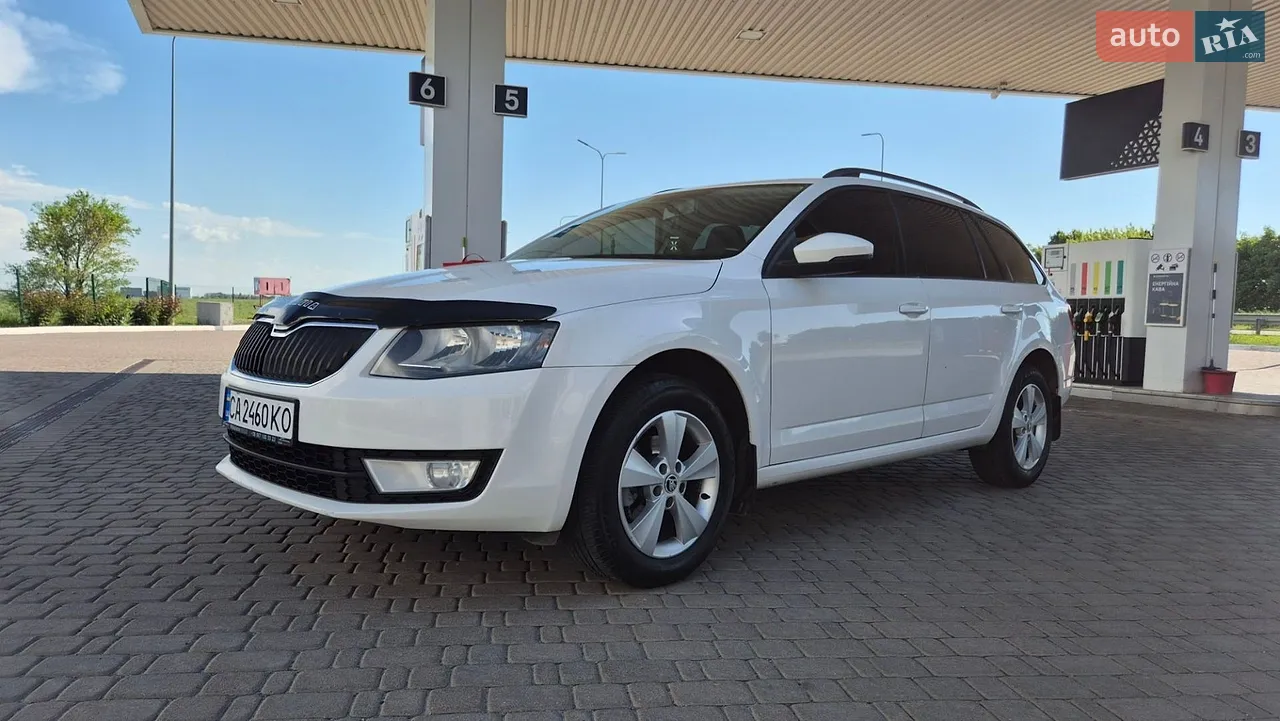 2014 Skoda Octavia - мініатюра 47