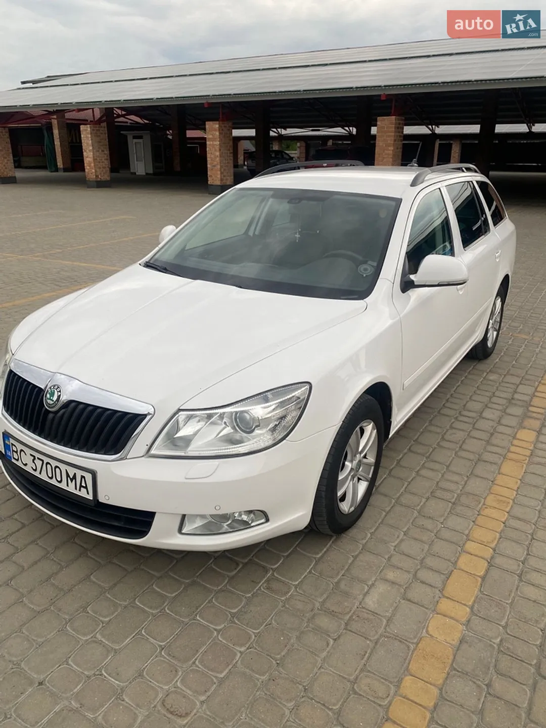 2012 Skoda Octavia - мініатюра 2