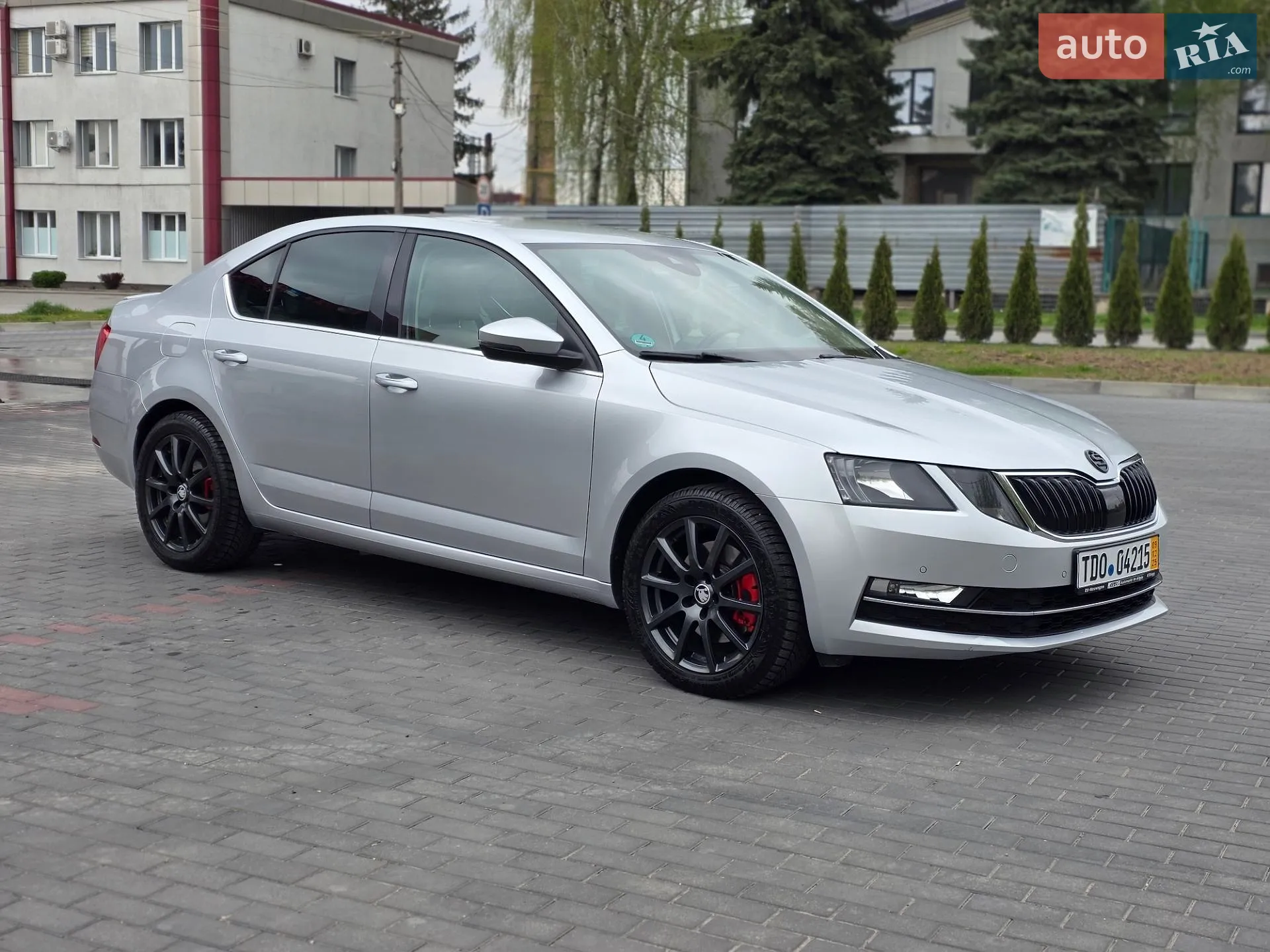 2017 Skoda Octavia - мініатюра 4