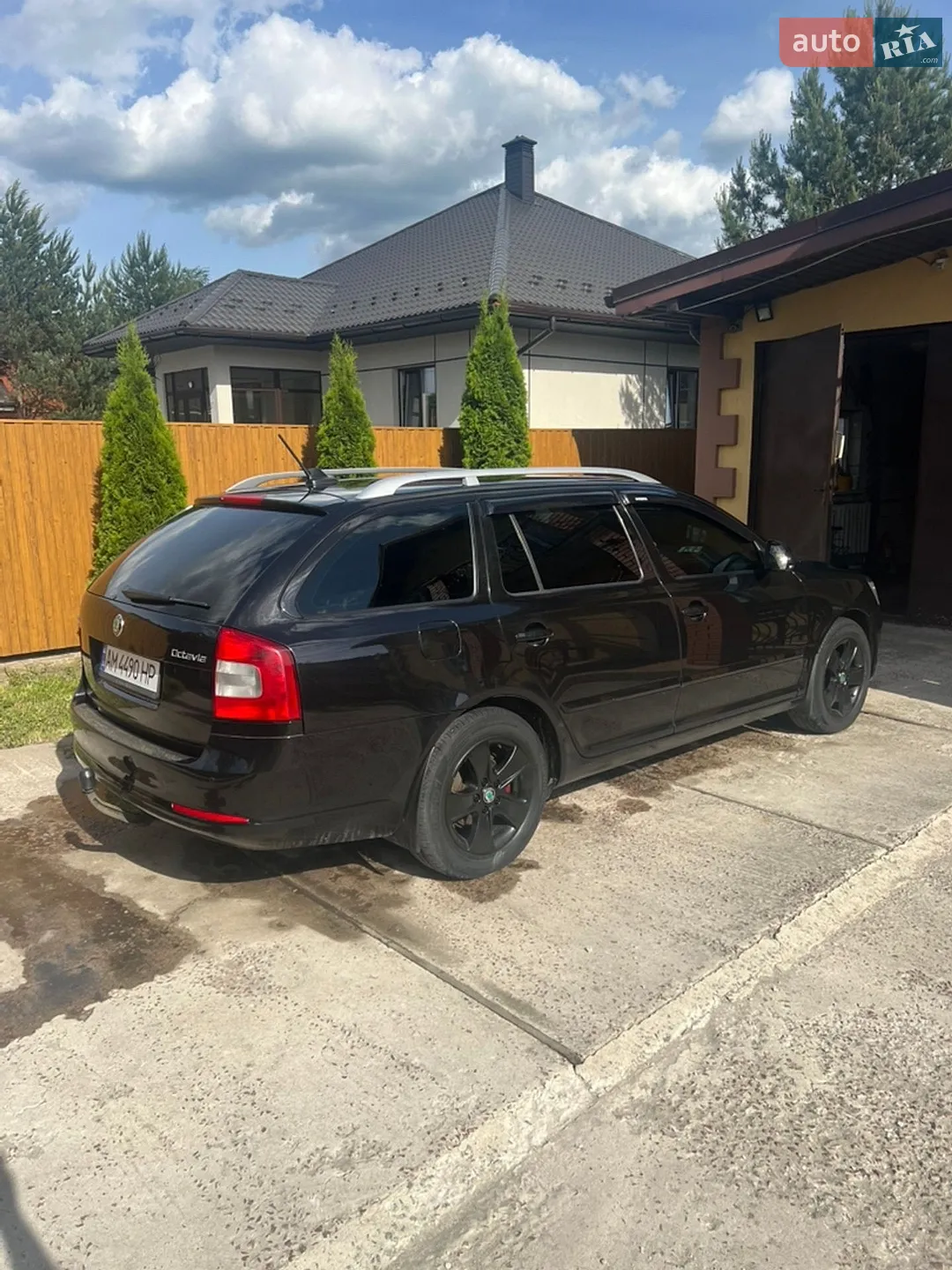 2012 Skoda Octavia - мініатюра 3