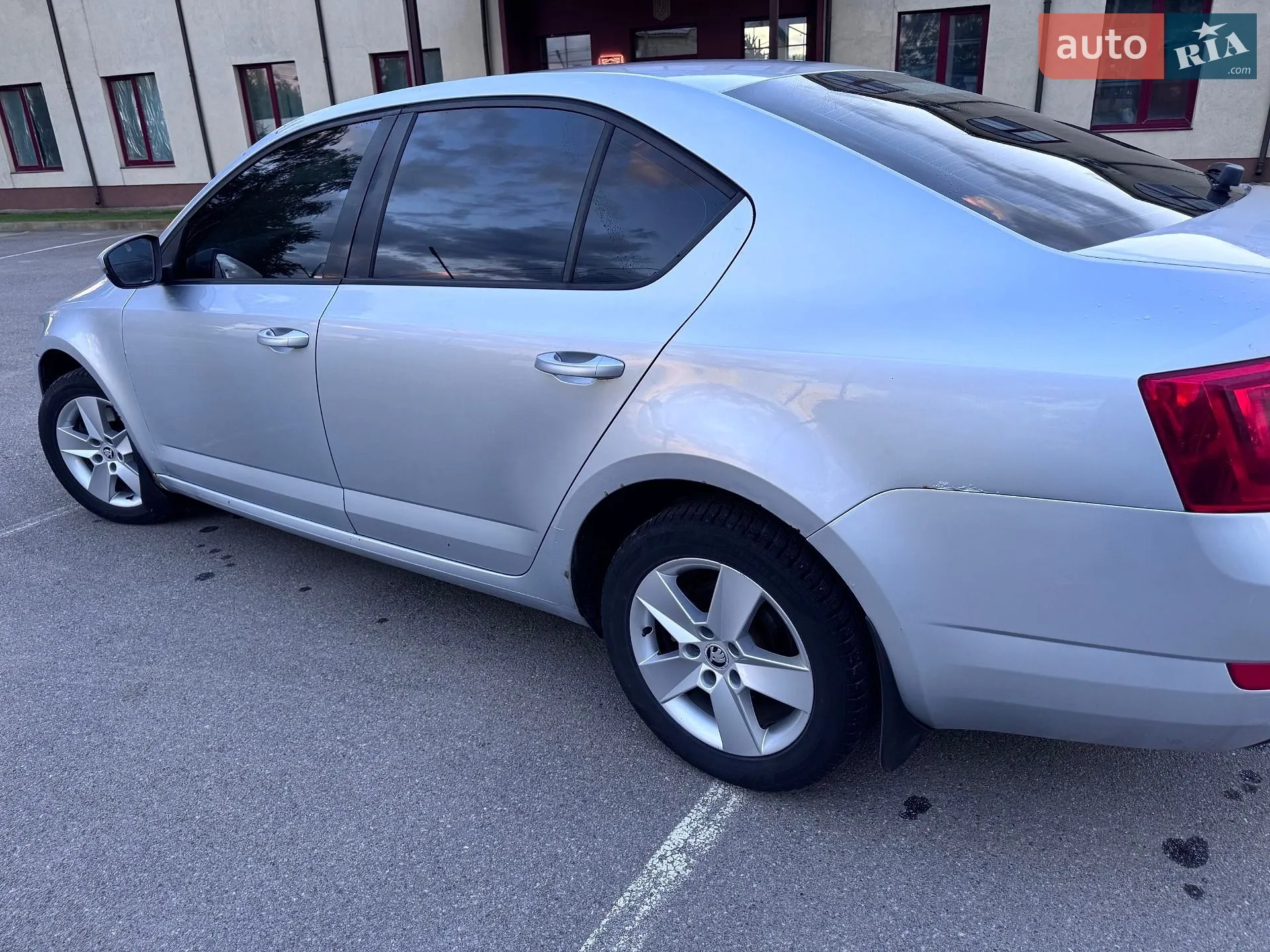 2014 Skoda Octavia - мініатюра 8