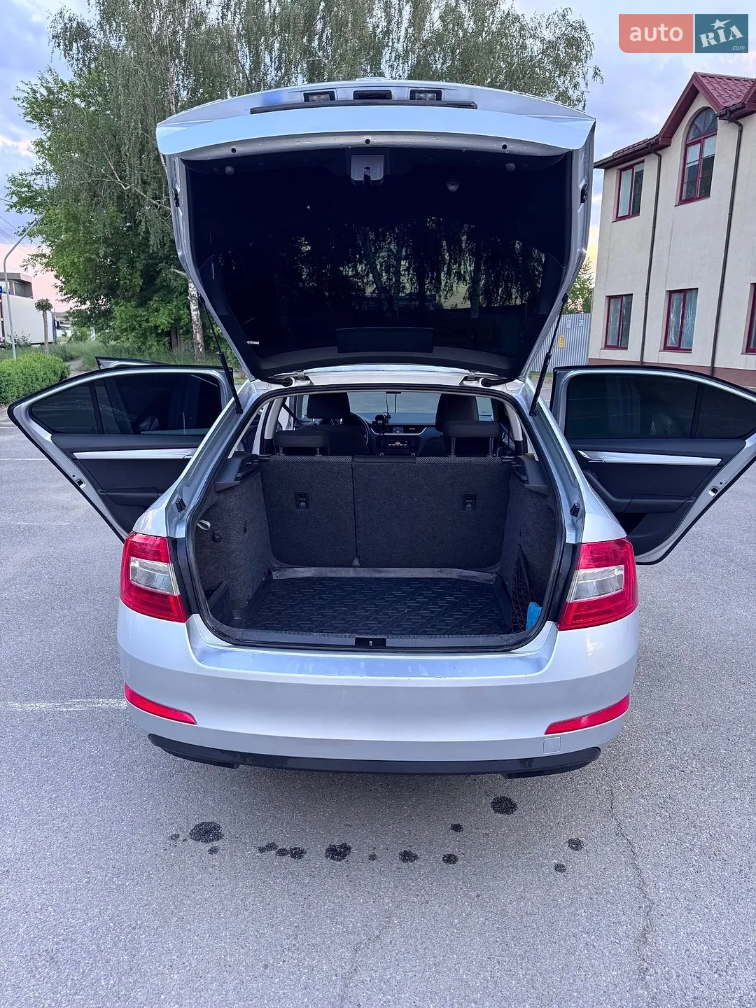 2014 Skoda Octavia - мініатюра 10