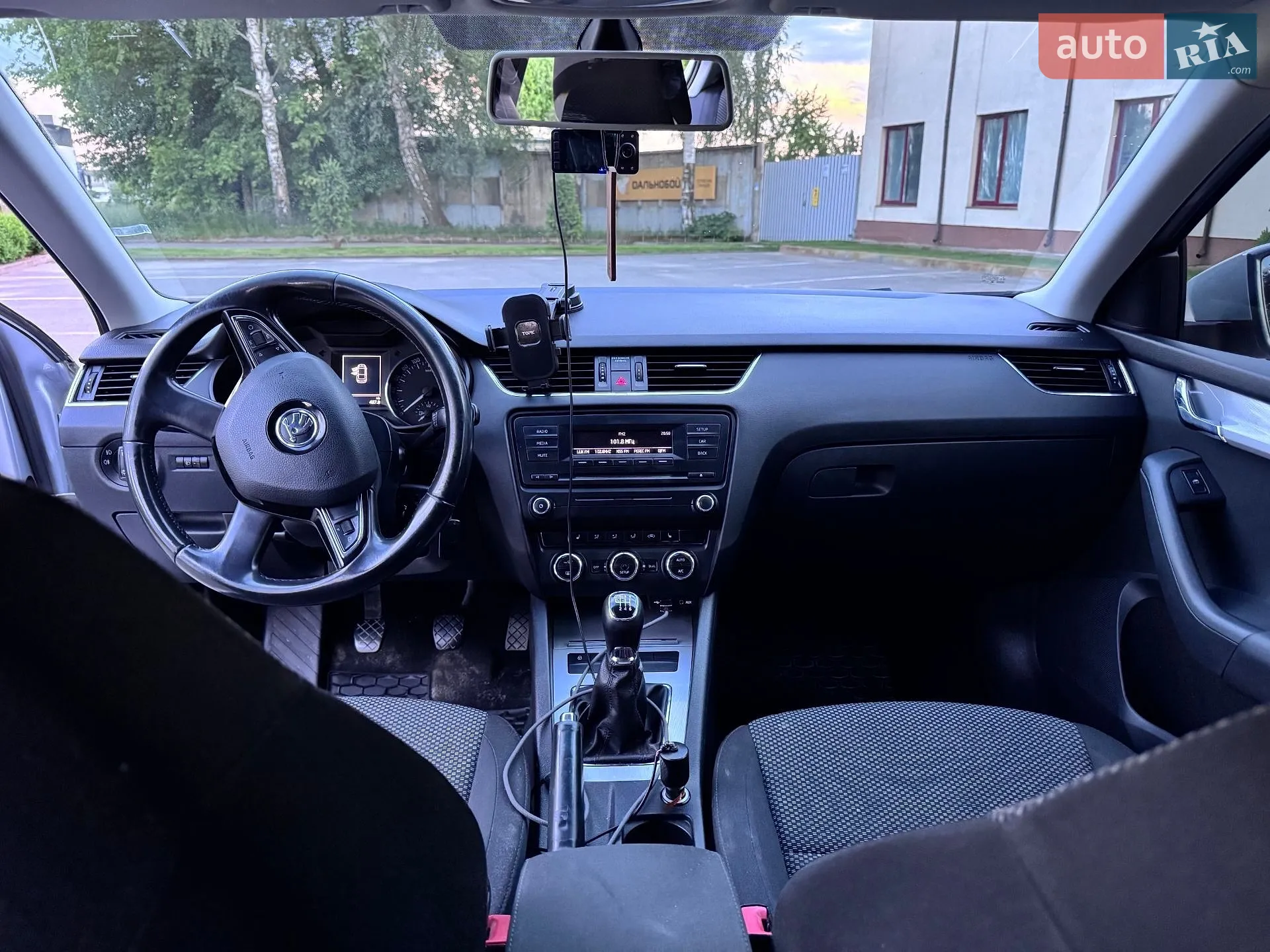 2014 Skoda Octavia - мініатюра 14