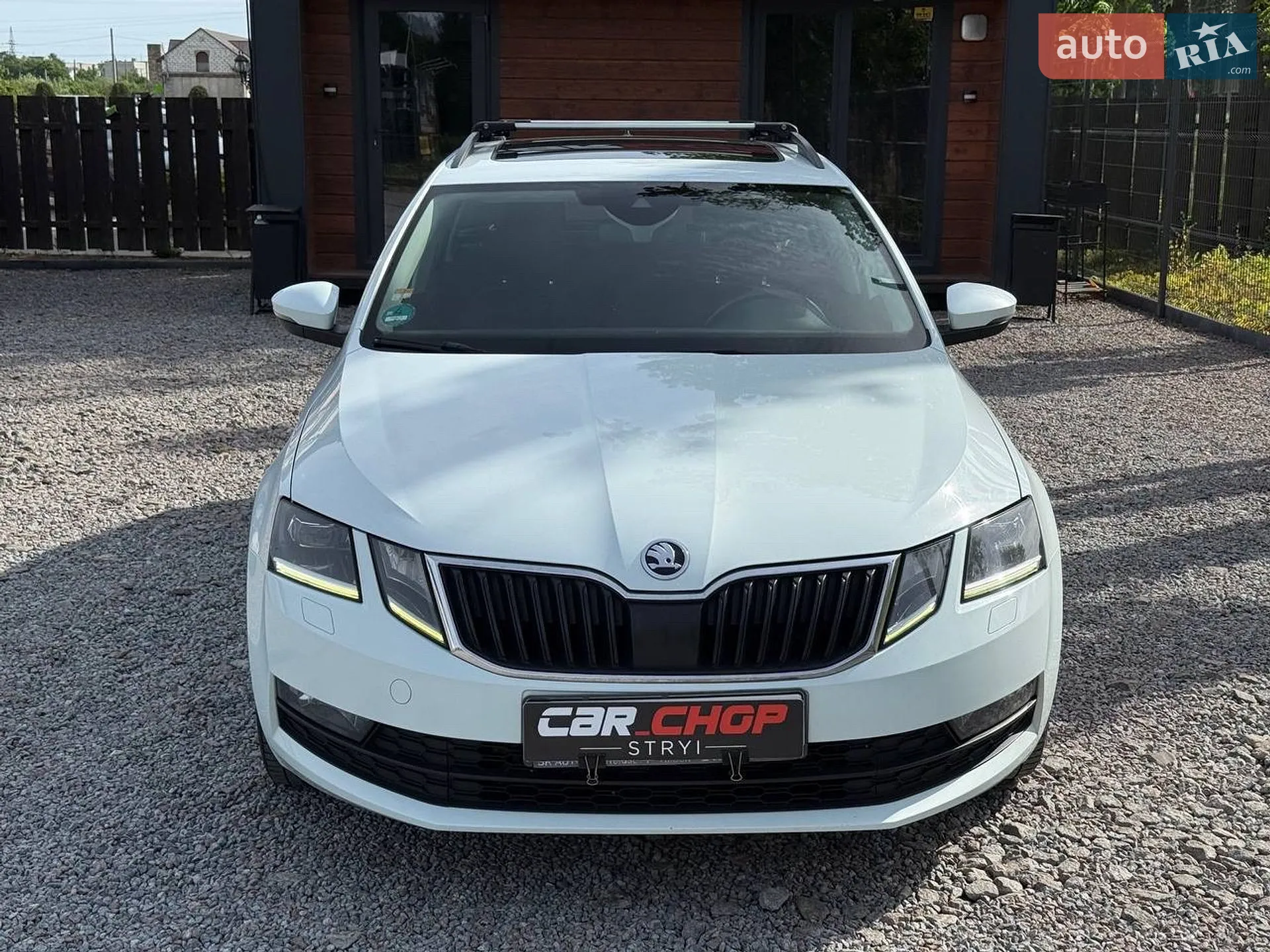 2017 Skoda Octavia - мініатюра 5