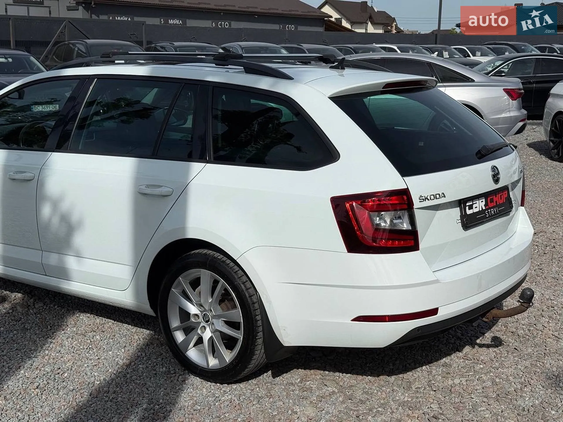 2017 Skoda Octavia - мініатюра 15