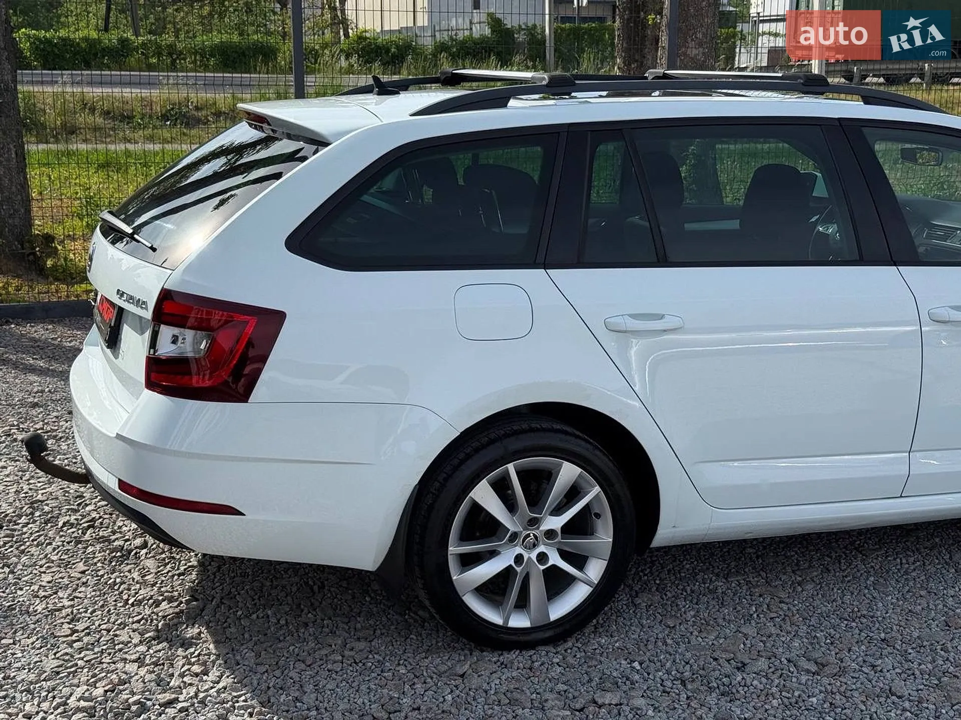 2017 Skoda Octavia - мініатюра 20