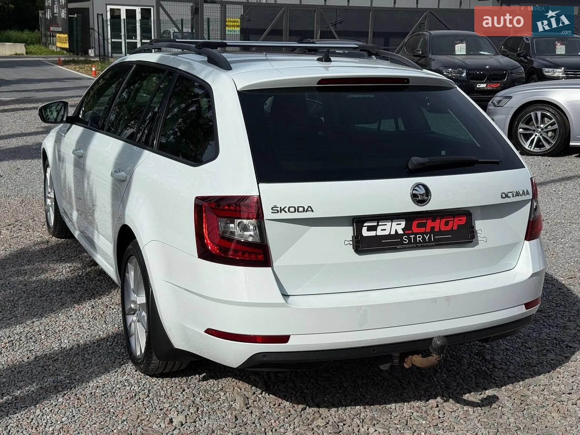 2017 Skoda Octavia - мініатюра 16