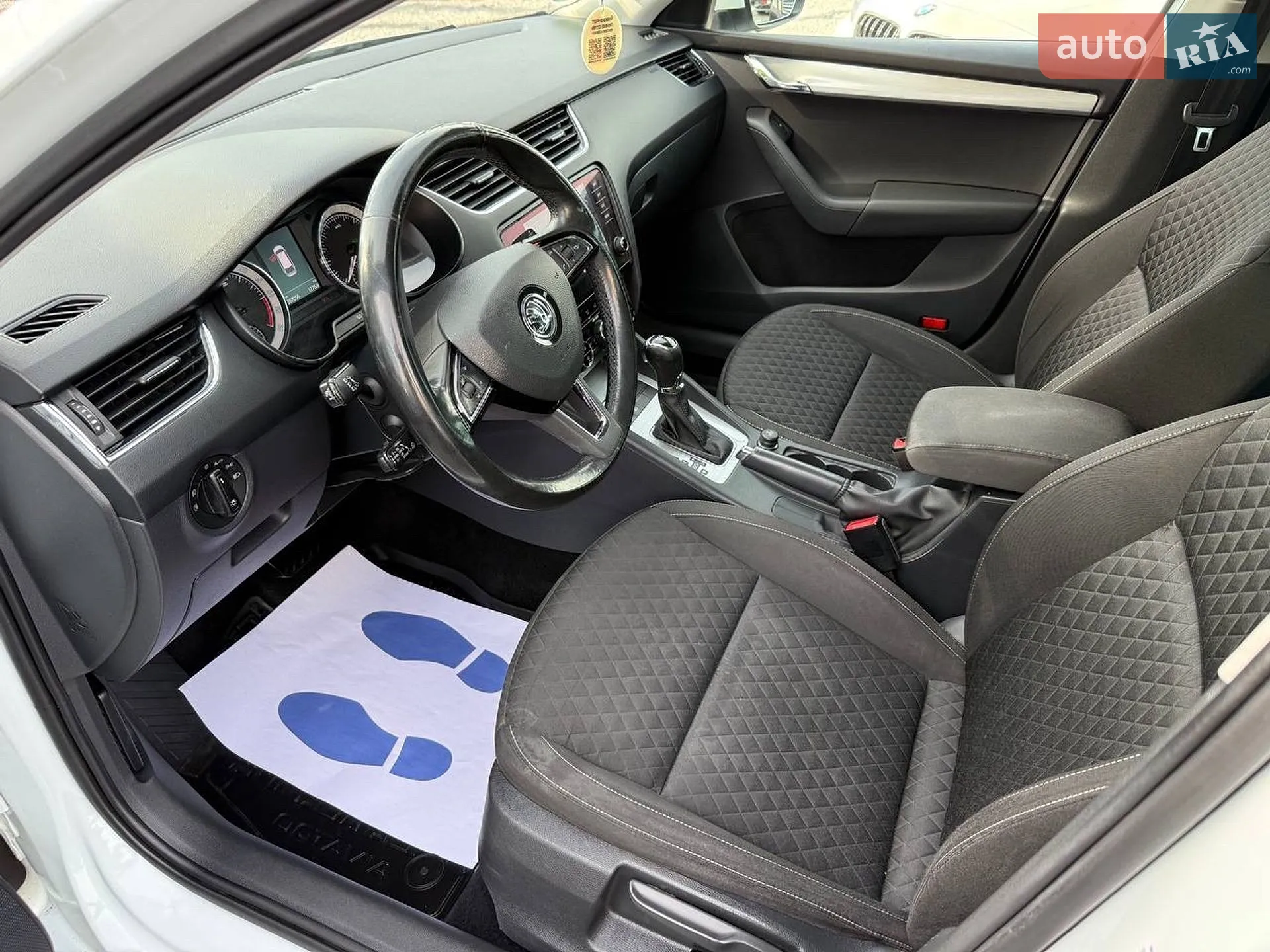 2017 Skoda Octavia - мініатюра 31