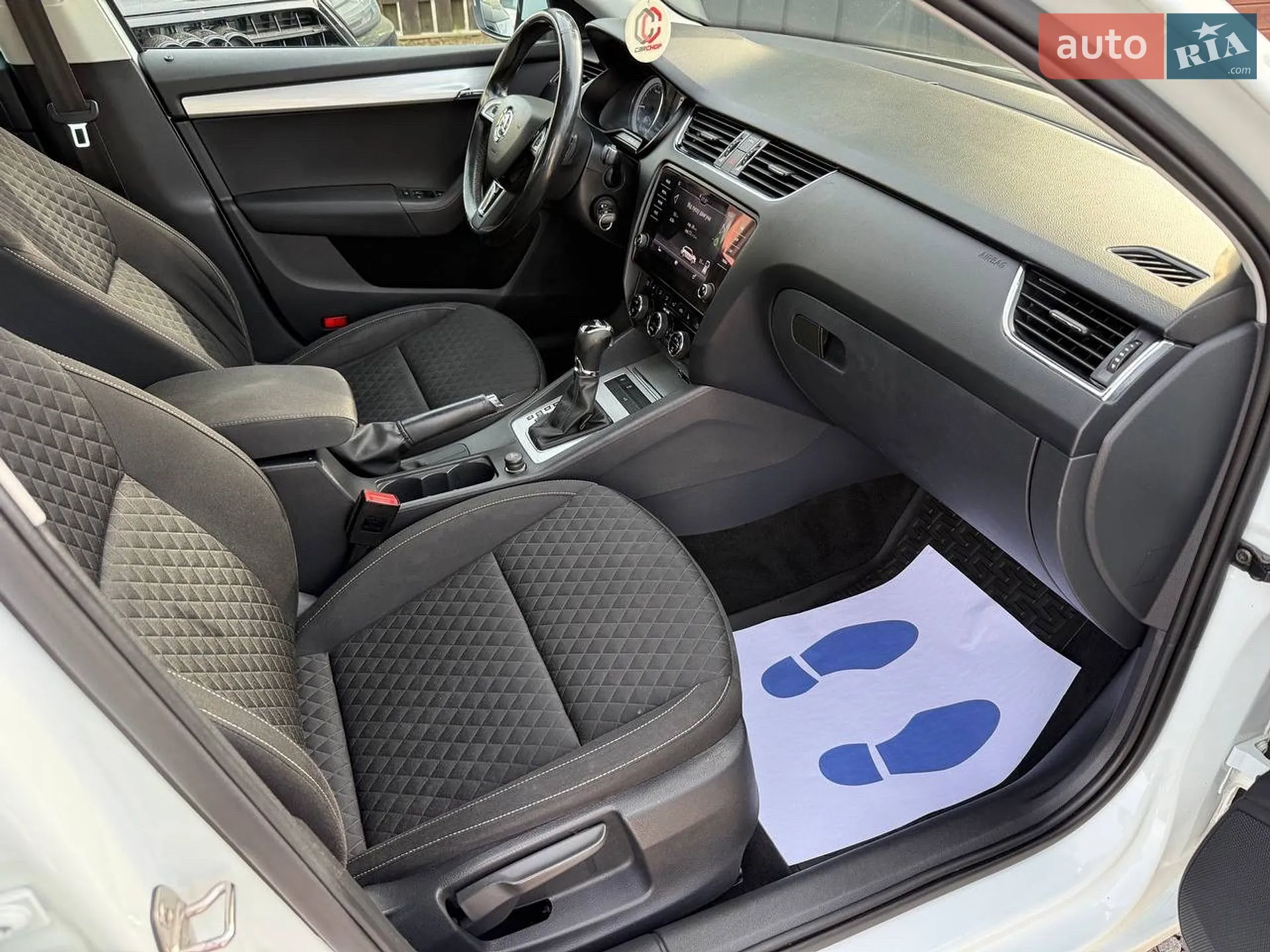 2017 Skoda Octavia - мініатюра 64
