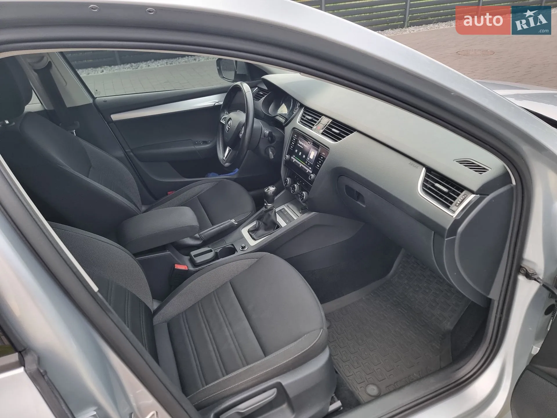 2018 Skoda Octavia - мініатюра 10