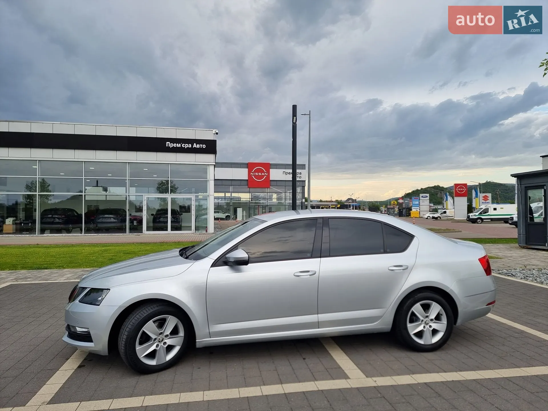 2018 Skoda Octavia - мініатюра 2