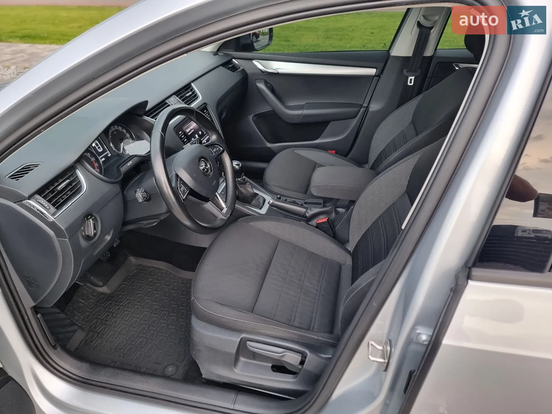 2018 Skoda Octavia - мініатюра 16