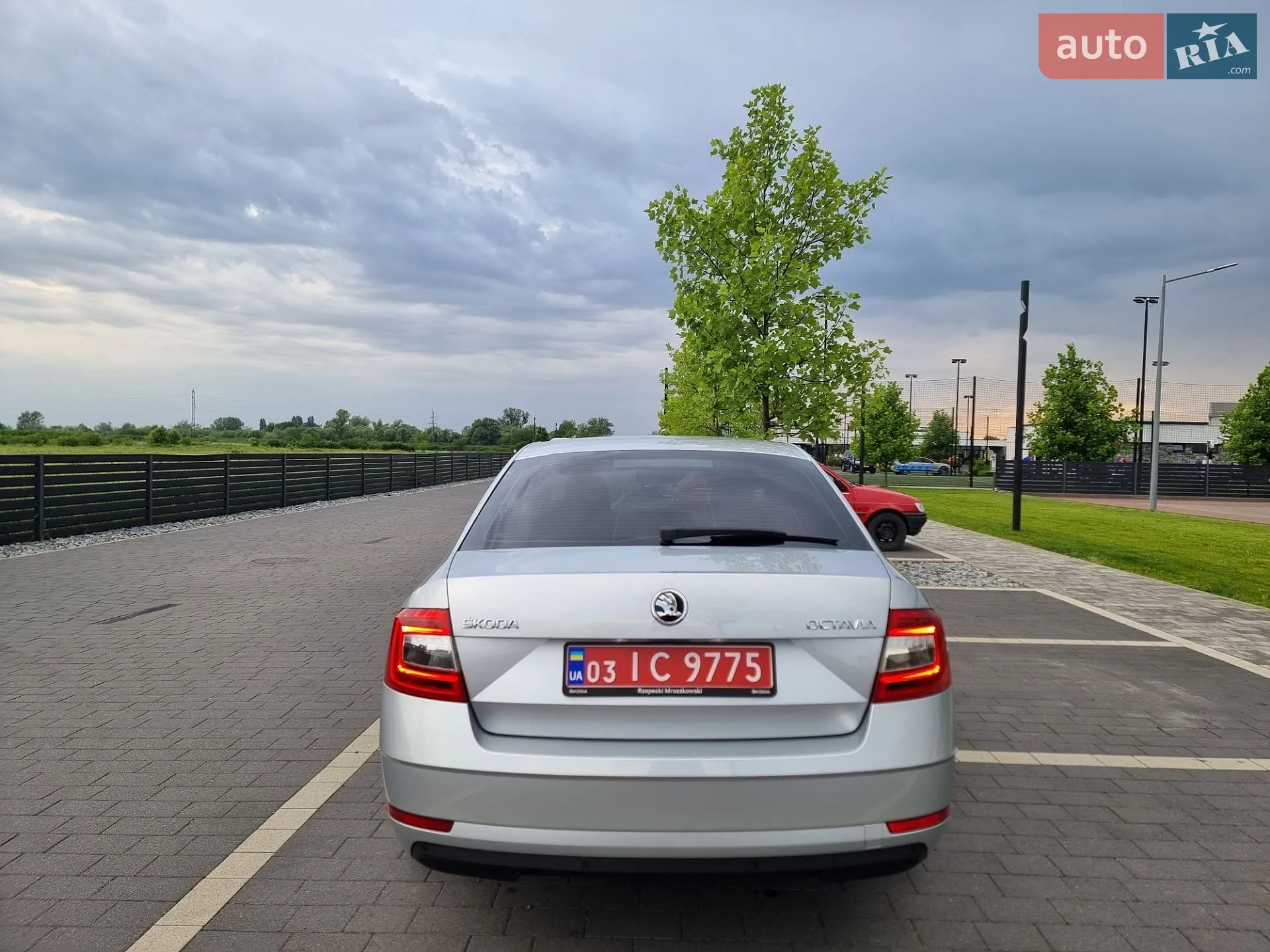 2018 Skoda Octavia - мініатюра 28