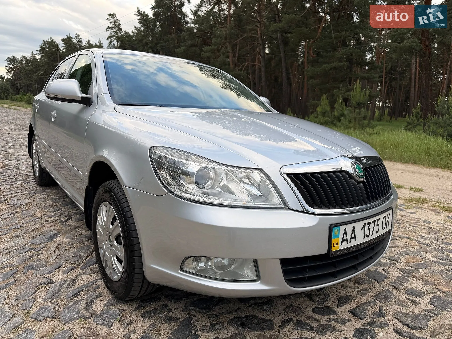 2011 Skoda Octavia - мініатюра 4