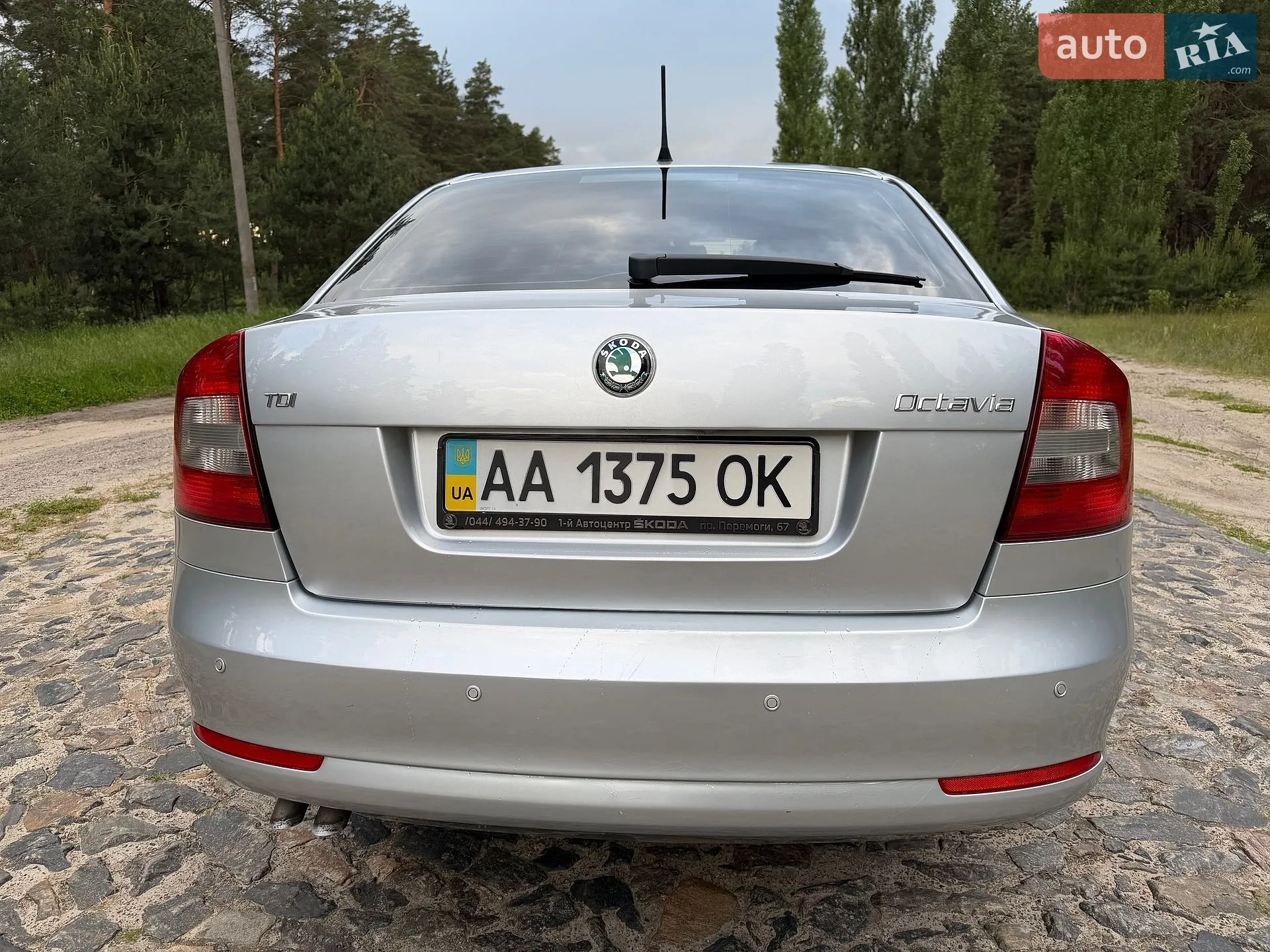 2011 Skoda Octavia - мініатюра 11