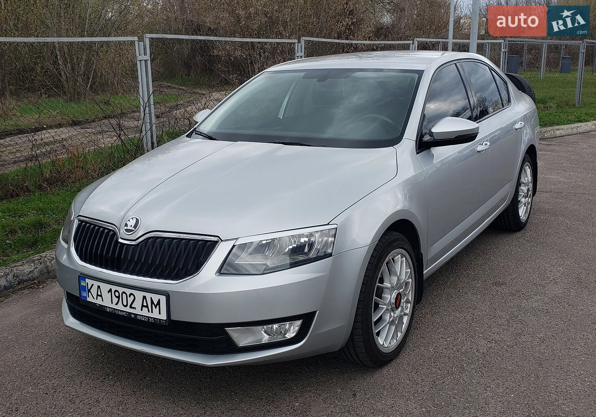2013 Skoda Octavia - фото 1