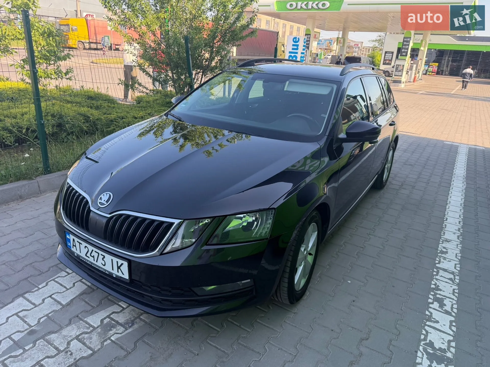 2017 Skoda Octavia - мініатюра 6