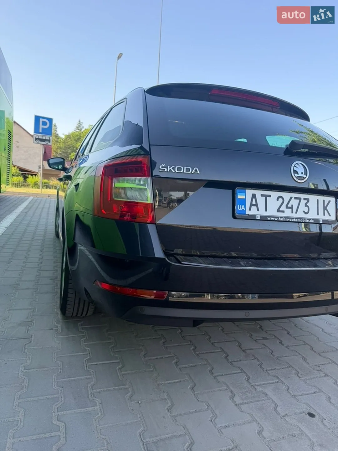 2017 Skoda Octavia - мініатюра 18