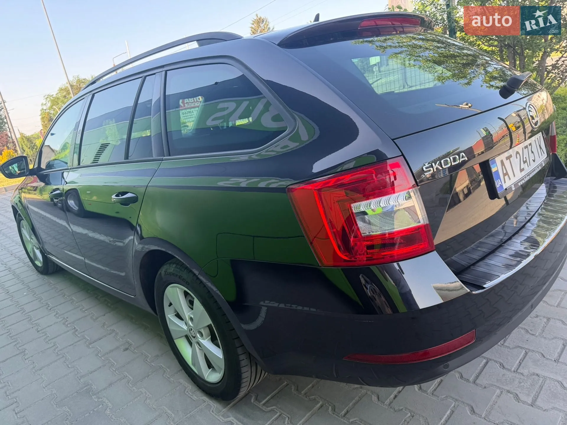 2017 Skoda Octavia - мініатюра 15