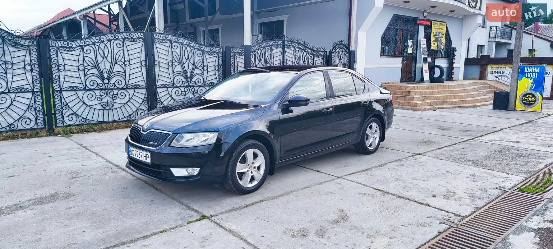 2013 Skoda Octavia - фото 1