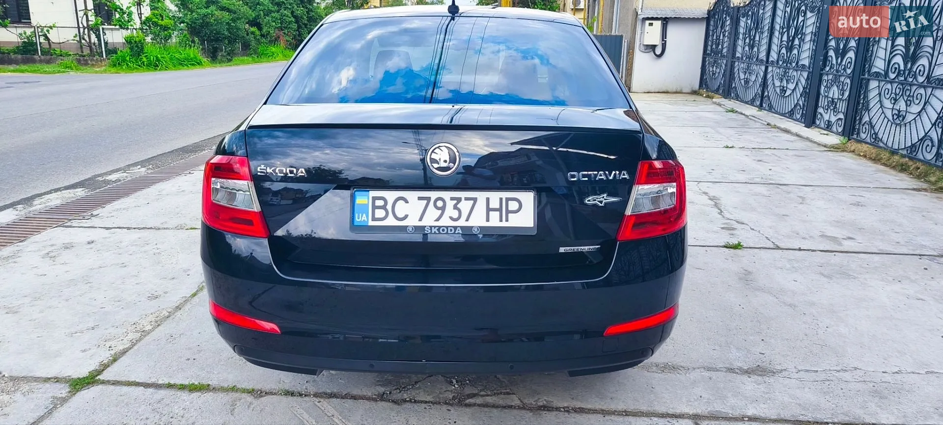 2013 Skoda Octavia - мініатюра 12