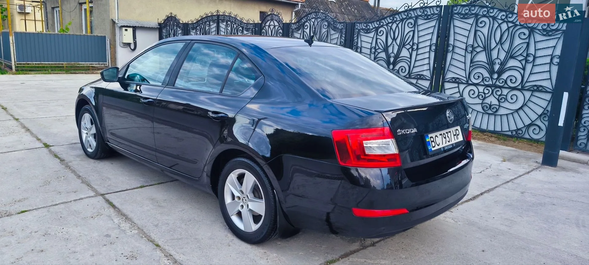 2013 Skoda Octavia - мініатюра 17