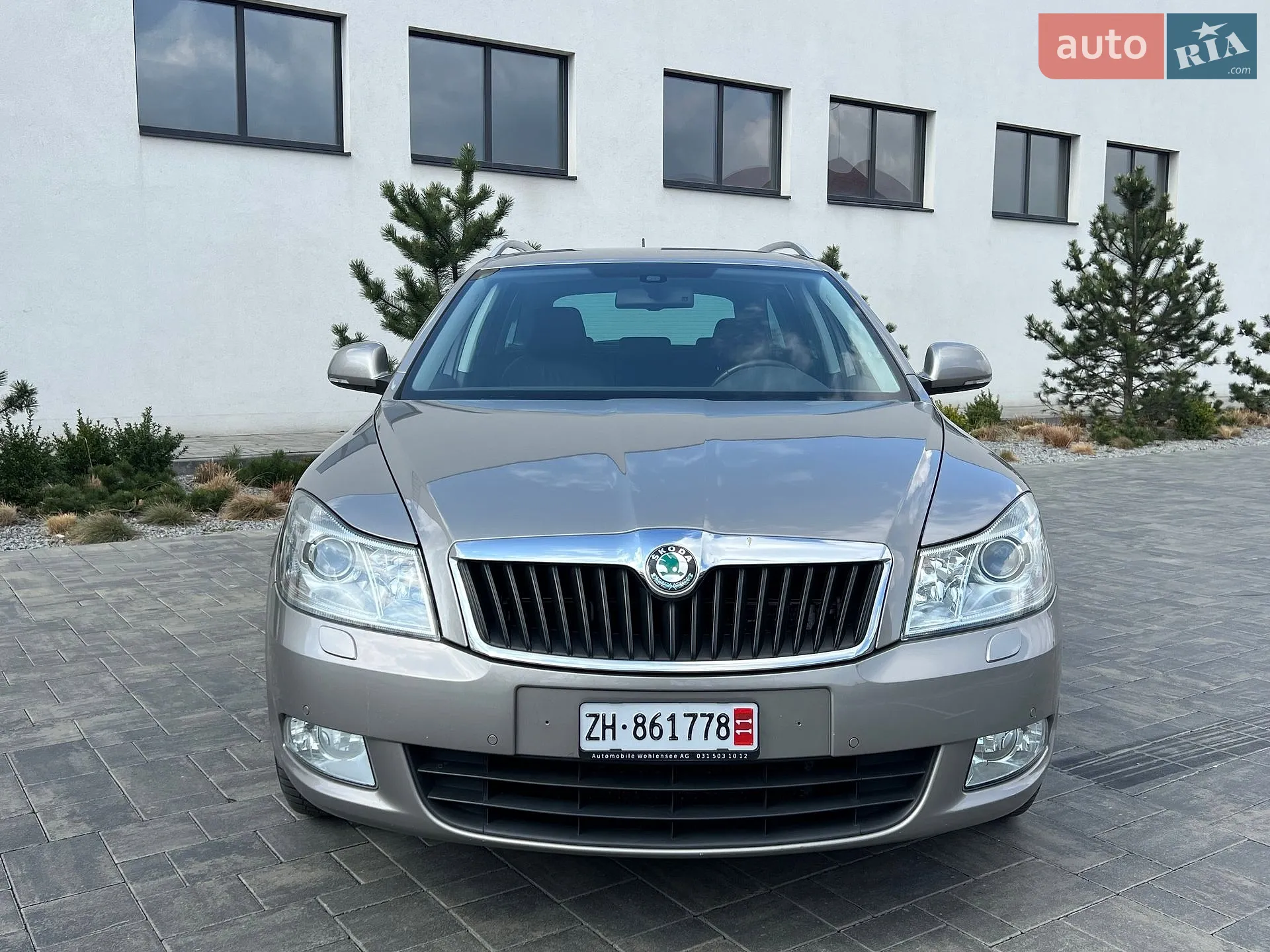 2011 Skoda Octavia - мініатюра 4