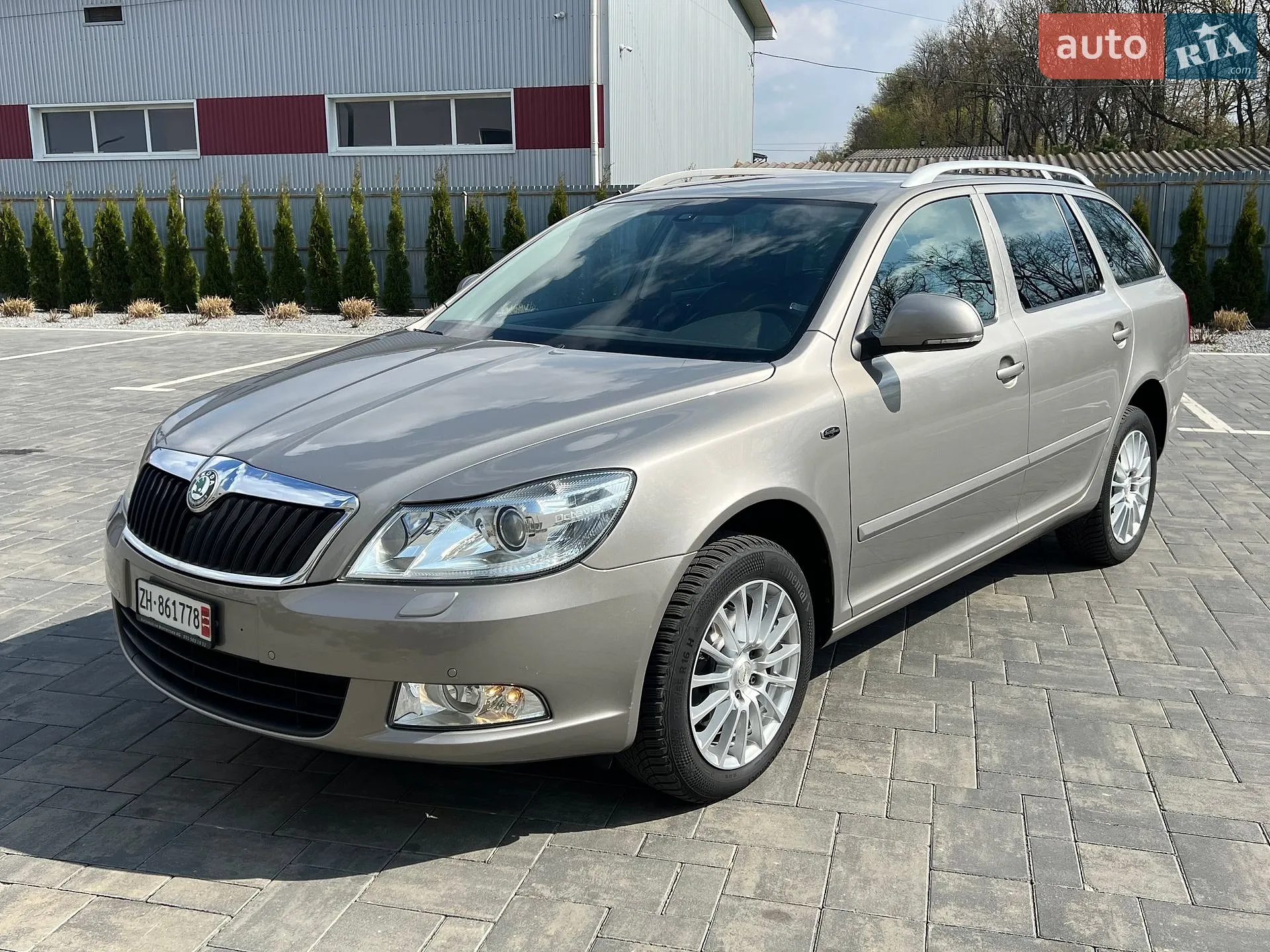 2011 Skoda Octavia - мініатюра 19