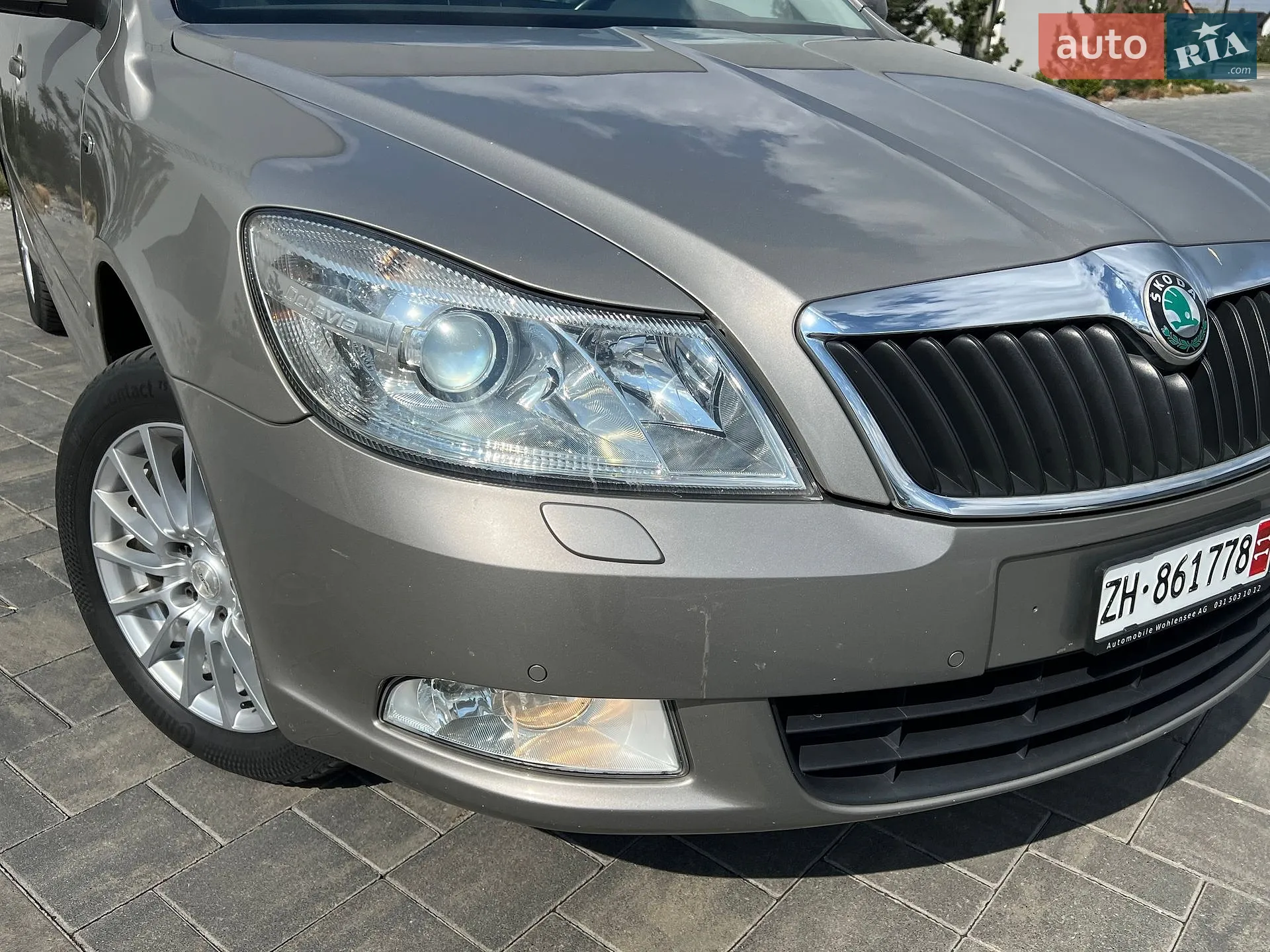 2011 Skoda Octavia - мініатюра 32