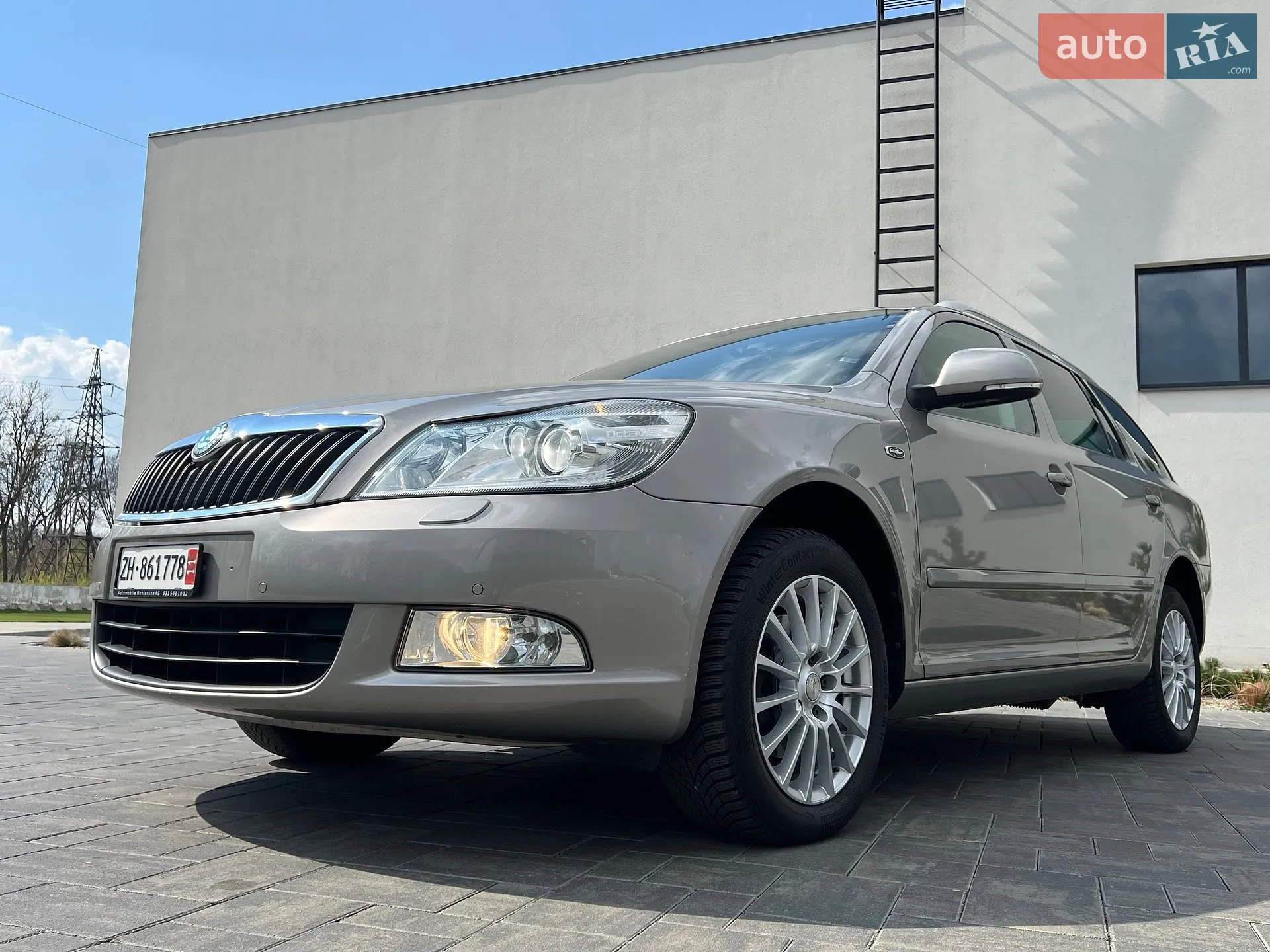 2011 Skoda Octavia - мініатюра 38