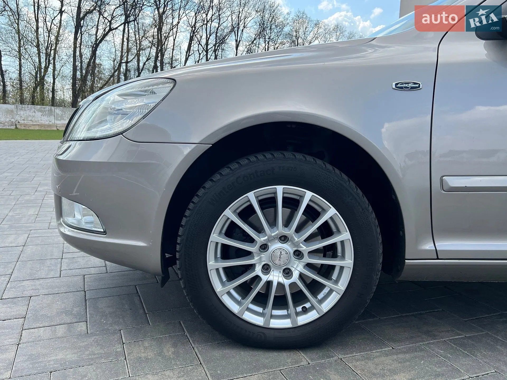 2011 Skoda Octavia - мініатюра 63