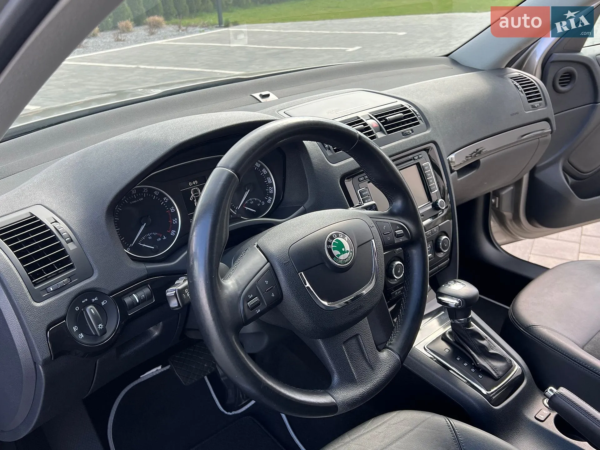 2011 Skoda Octavia - мініатюра 72