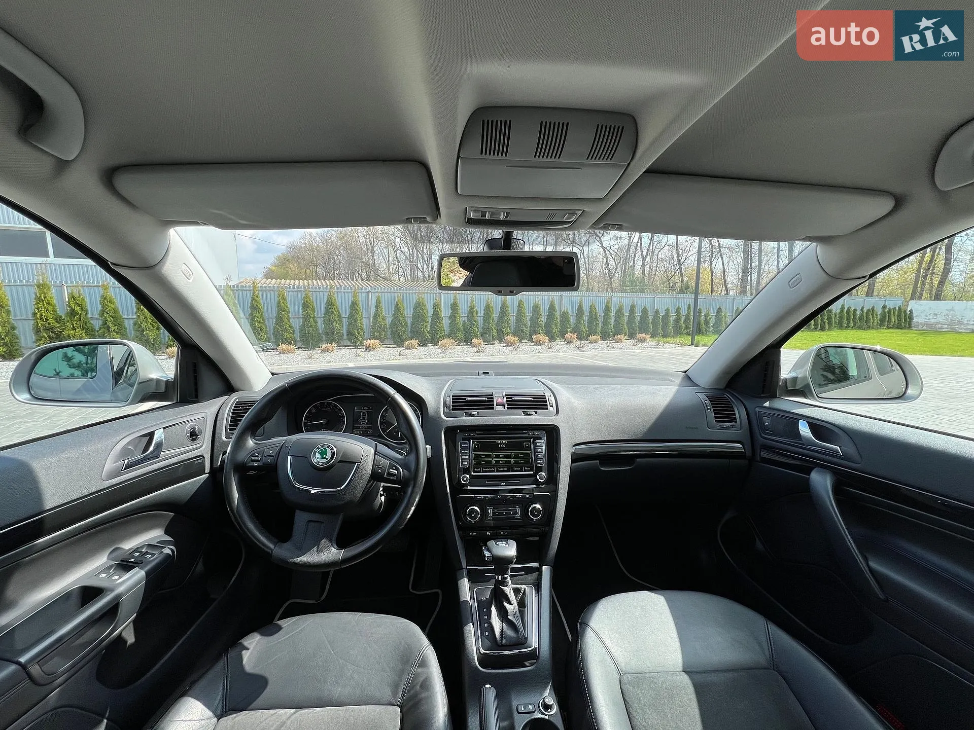 2011 Skoda Octavia - мініатюра 184