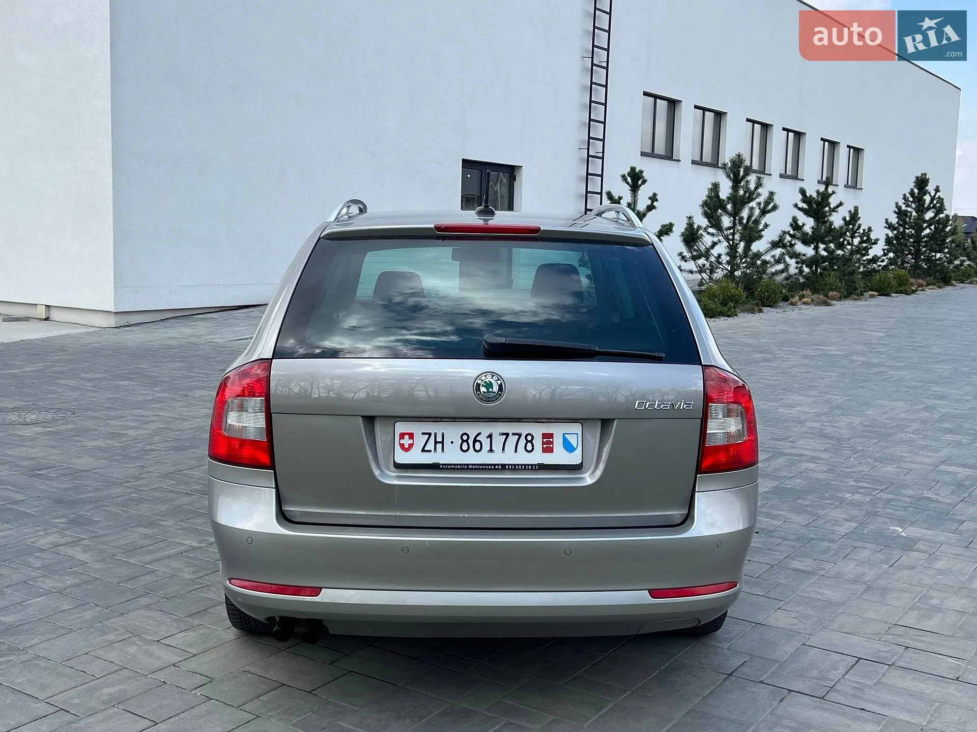 2011 Skoda Octavia - мініатюра 194