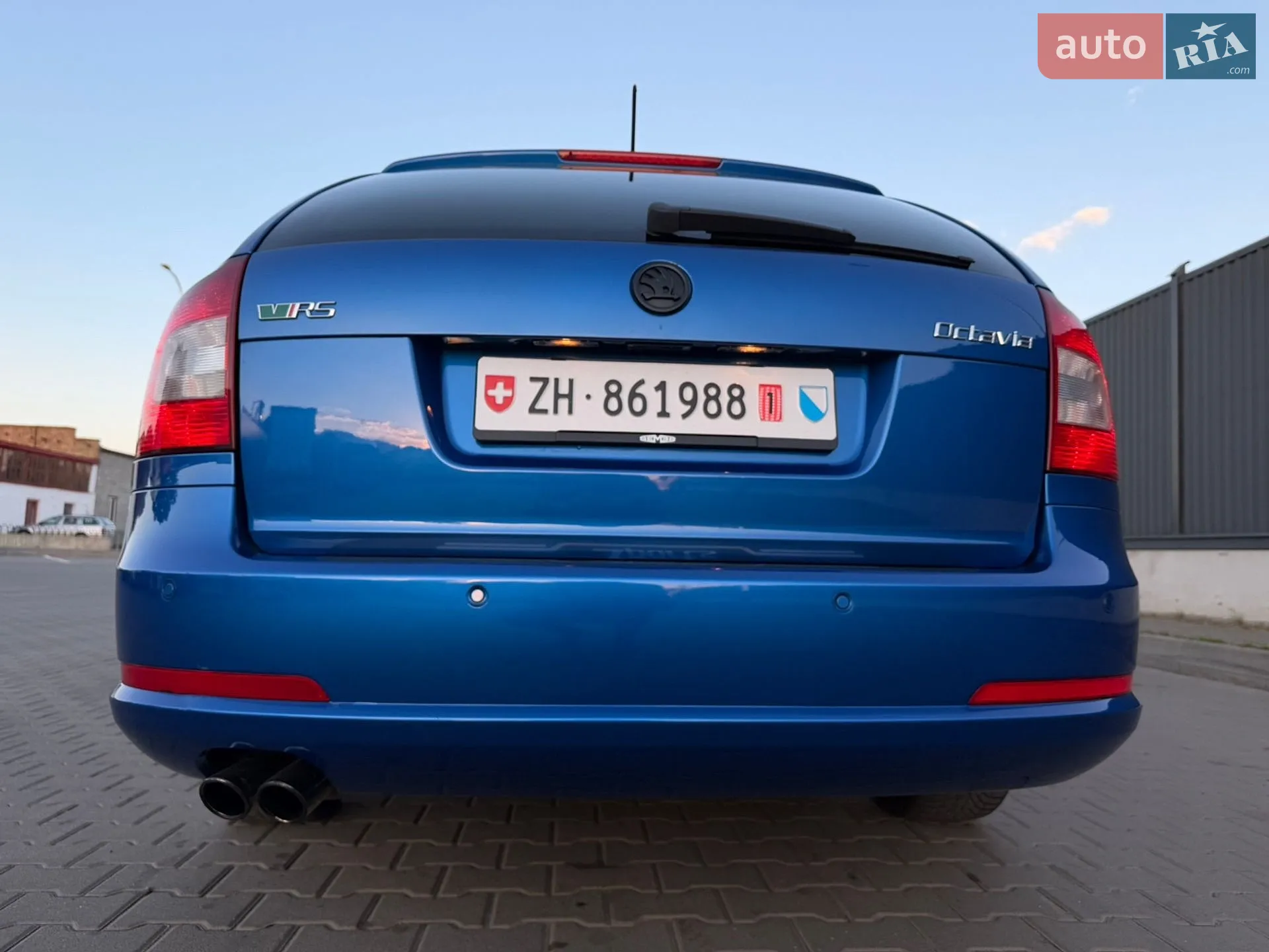 2011 Skoda Octavia - мініатюра 9