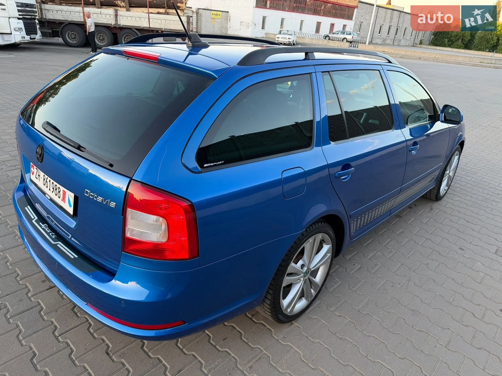 2011 Skoda Octavia - мініатюра 15