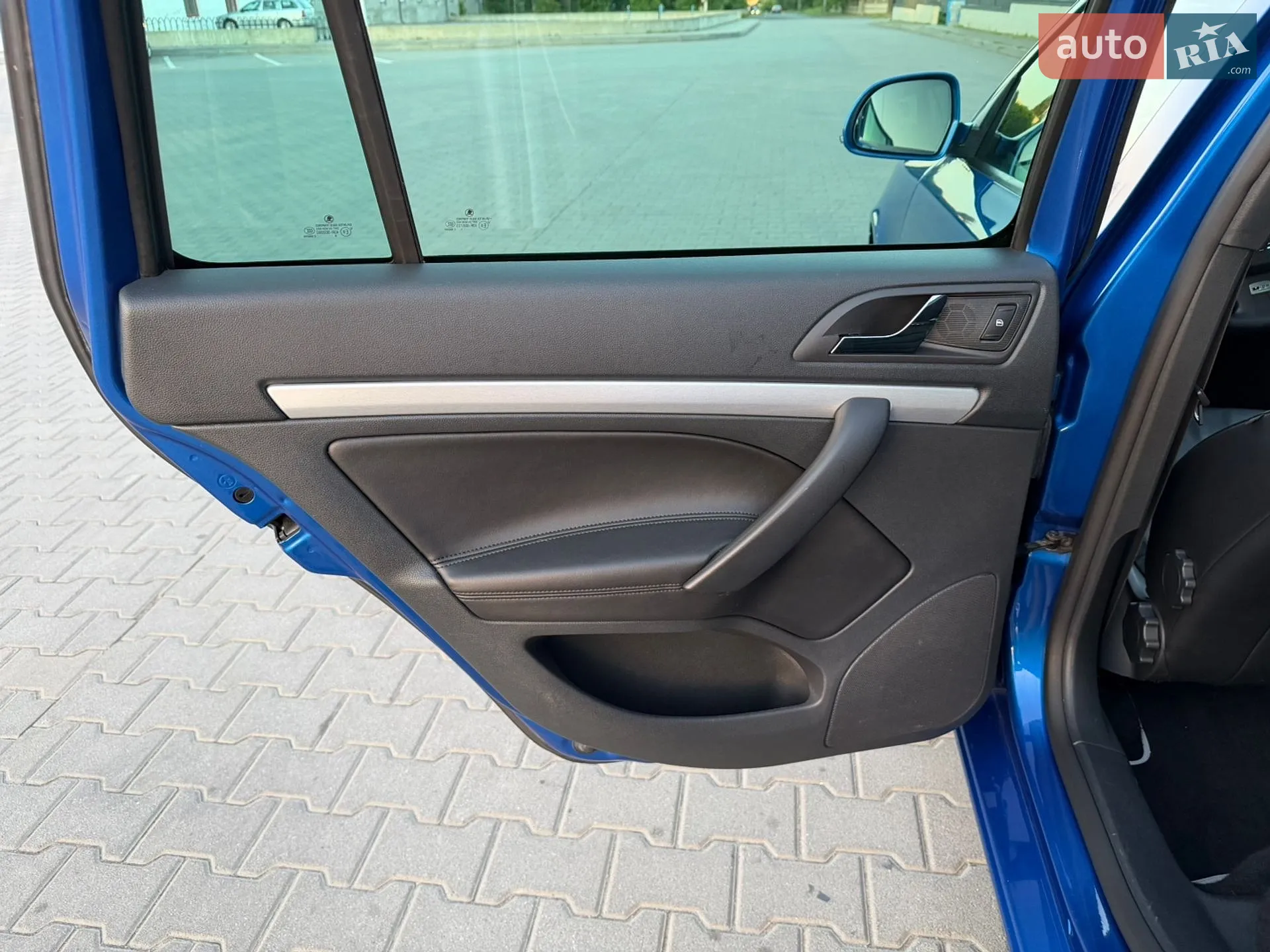 2011 Skoda Octavia - мініатюра 53