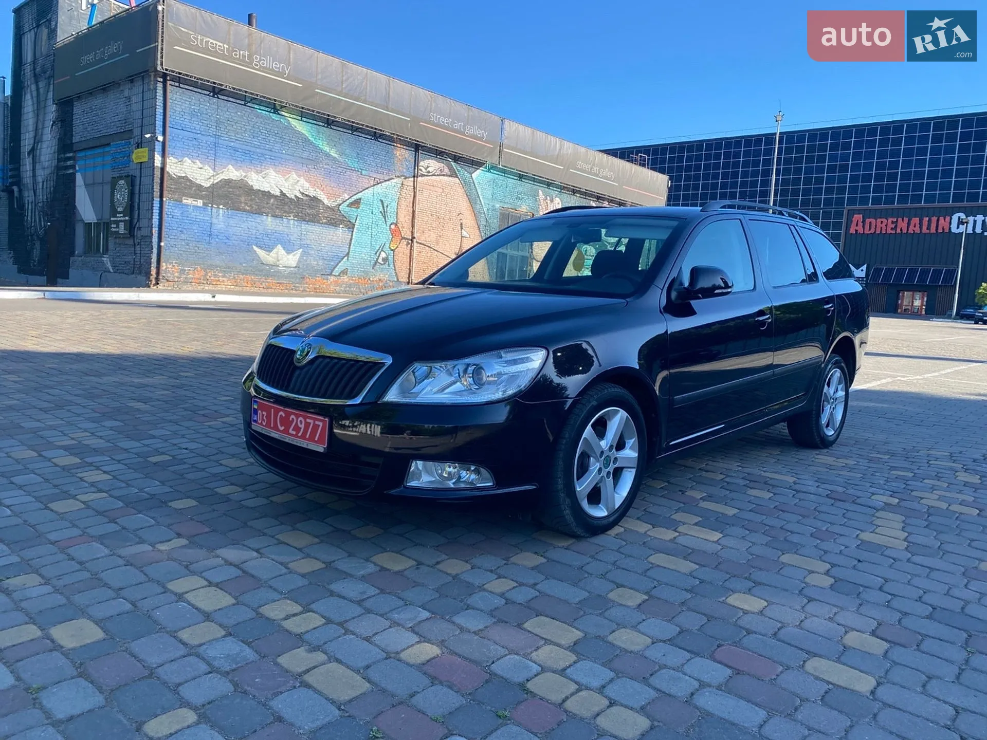 2013 Skoda Octavia - мініатюра 2
