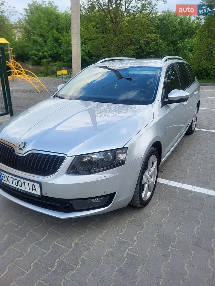 2015 Skoda Octavia - мініатюра 25