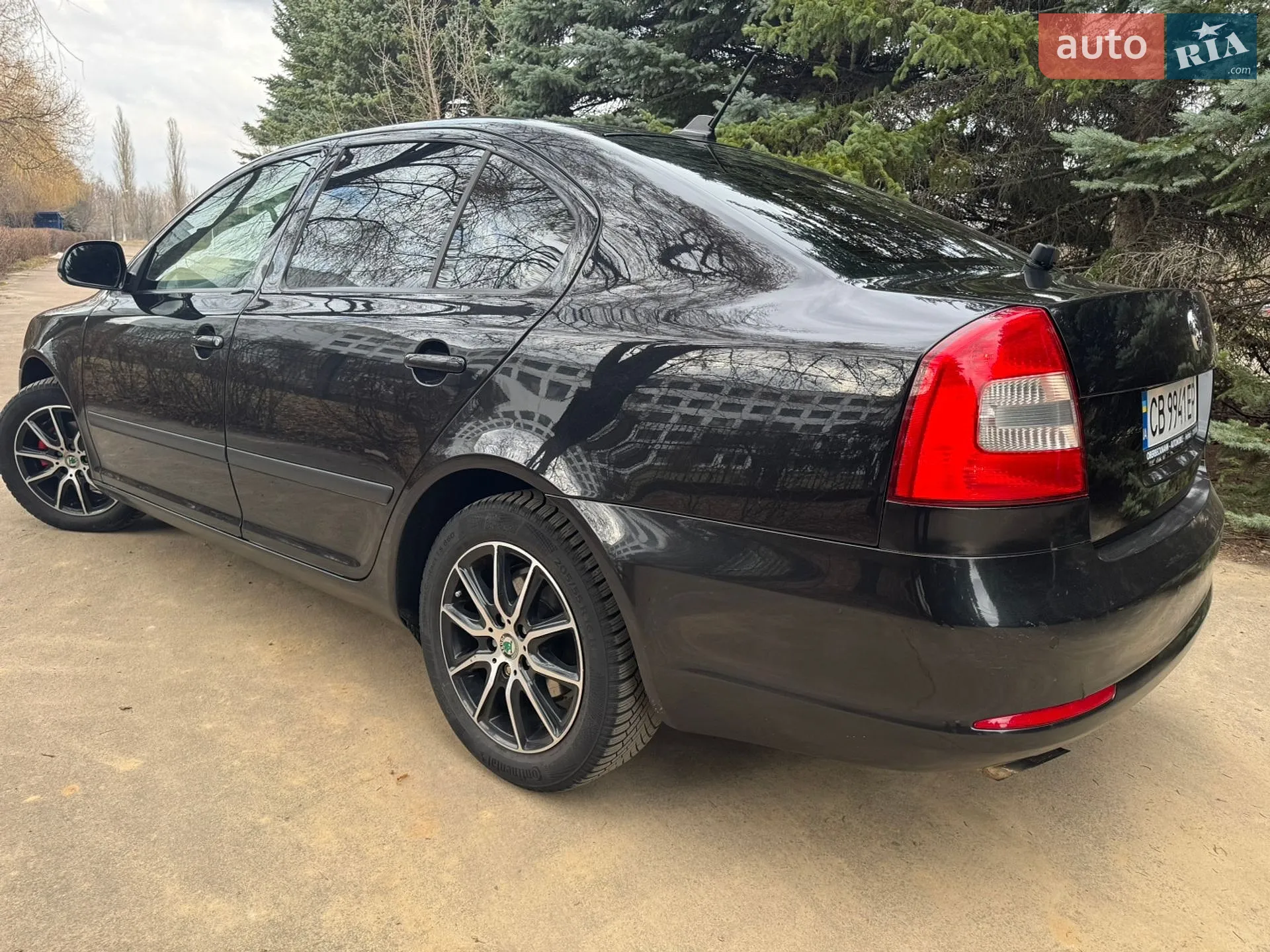 2012 Skoda Octavia - мініатюра 4