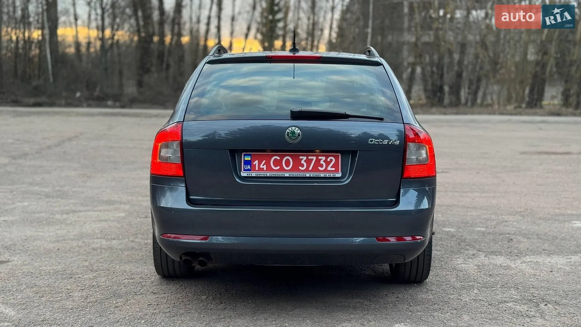2011 Skoda Octavia - мініатюра 5