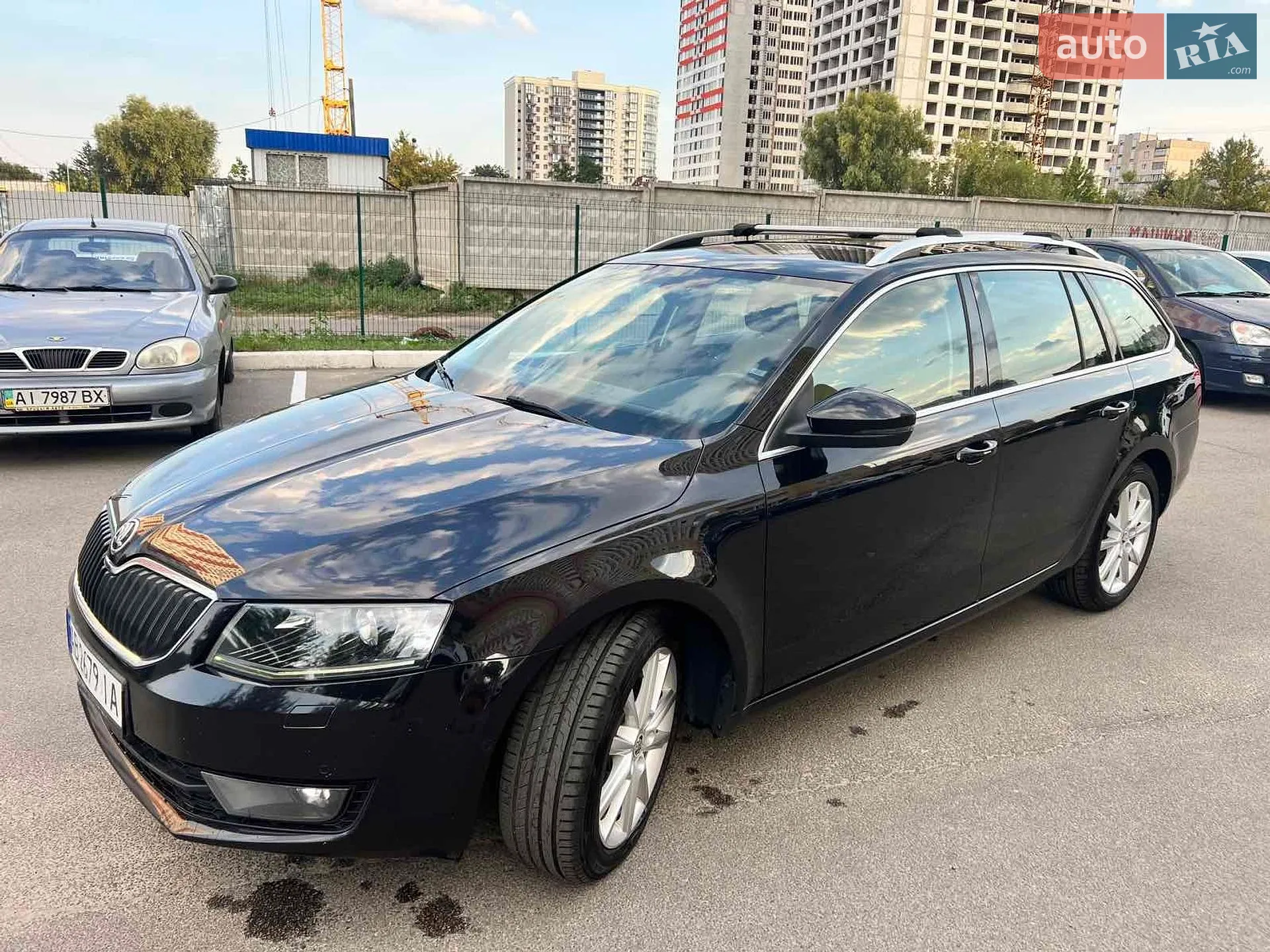2017 Skoda Octavia - мініатюра 15