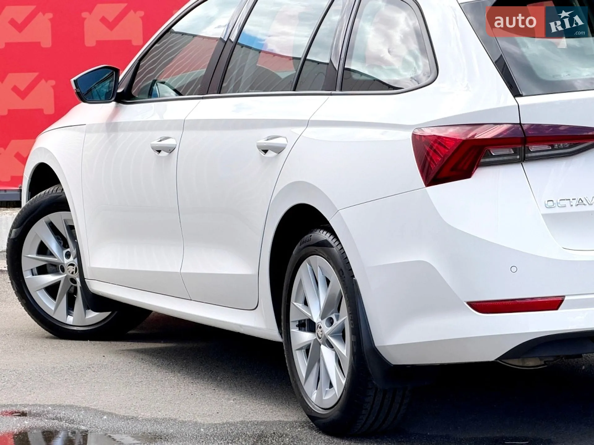 2022 Skoda Octavia - мініатюра 16