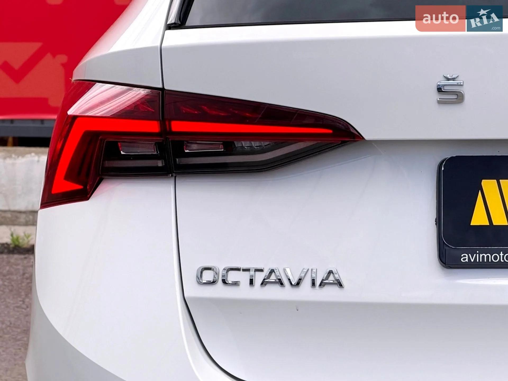 2022 Skoda Octavia - мініатюра 21