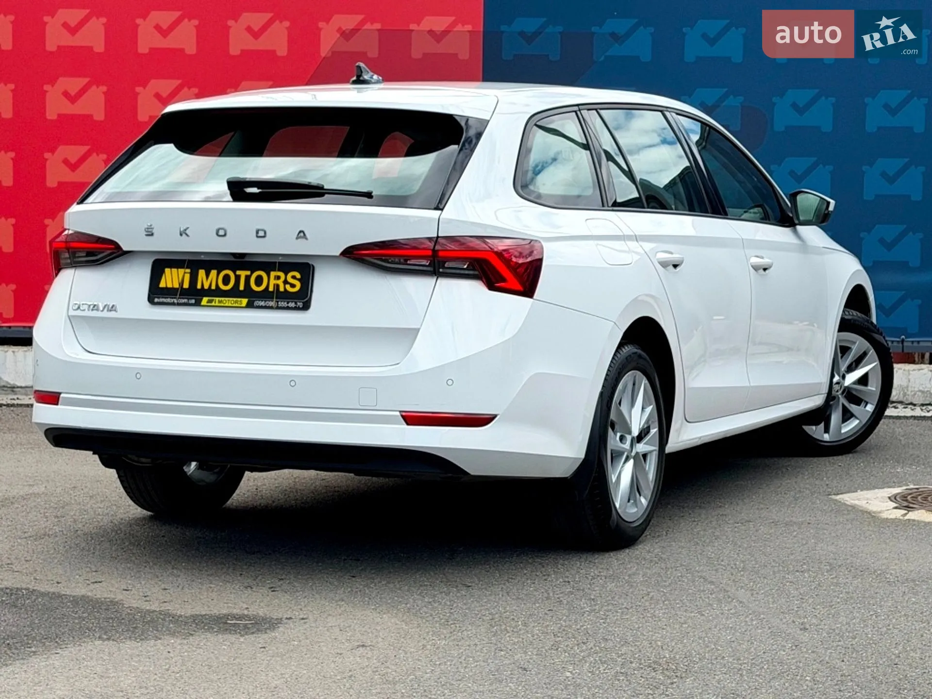 2022 Skoda Octavia - мініатюра 4