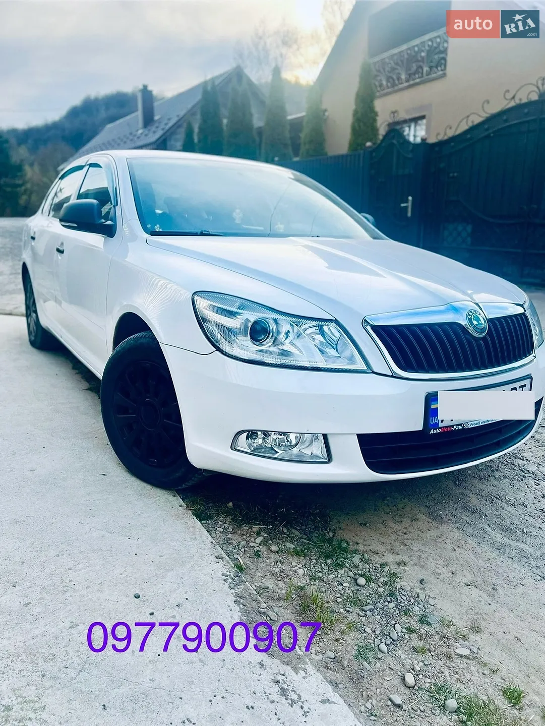 2012 Skoda Octavia - фото 1
